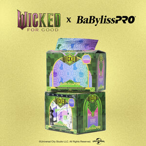 BaBylissPRO® Aluminum Coloring Foil Roll Wicked: For Good (Smooth, 5 lb, Light), , hi-res